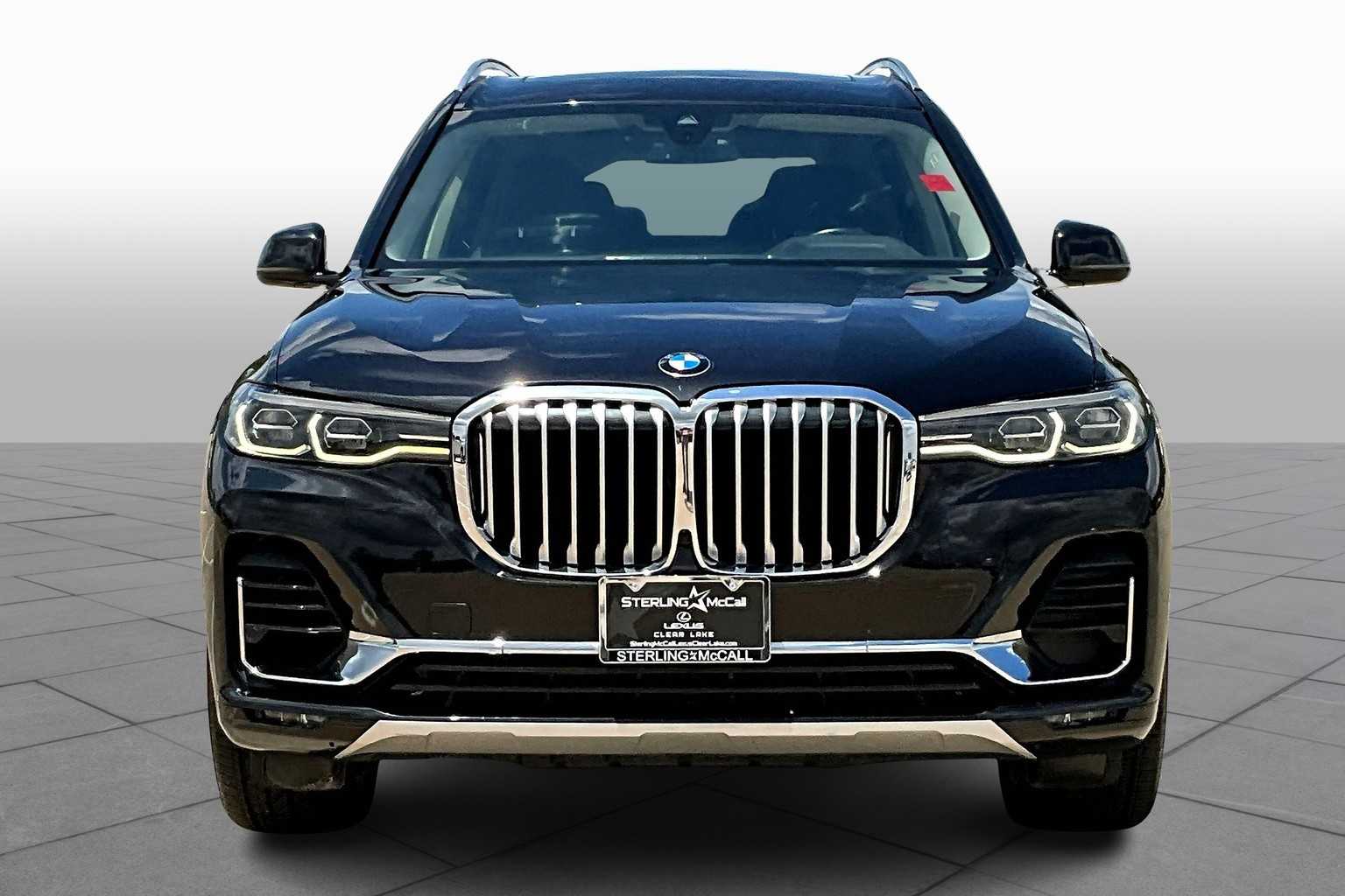 2020 Bmw X7 xDrive40i photo 2