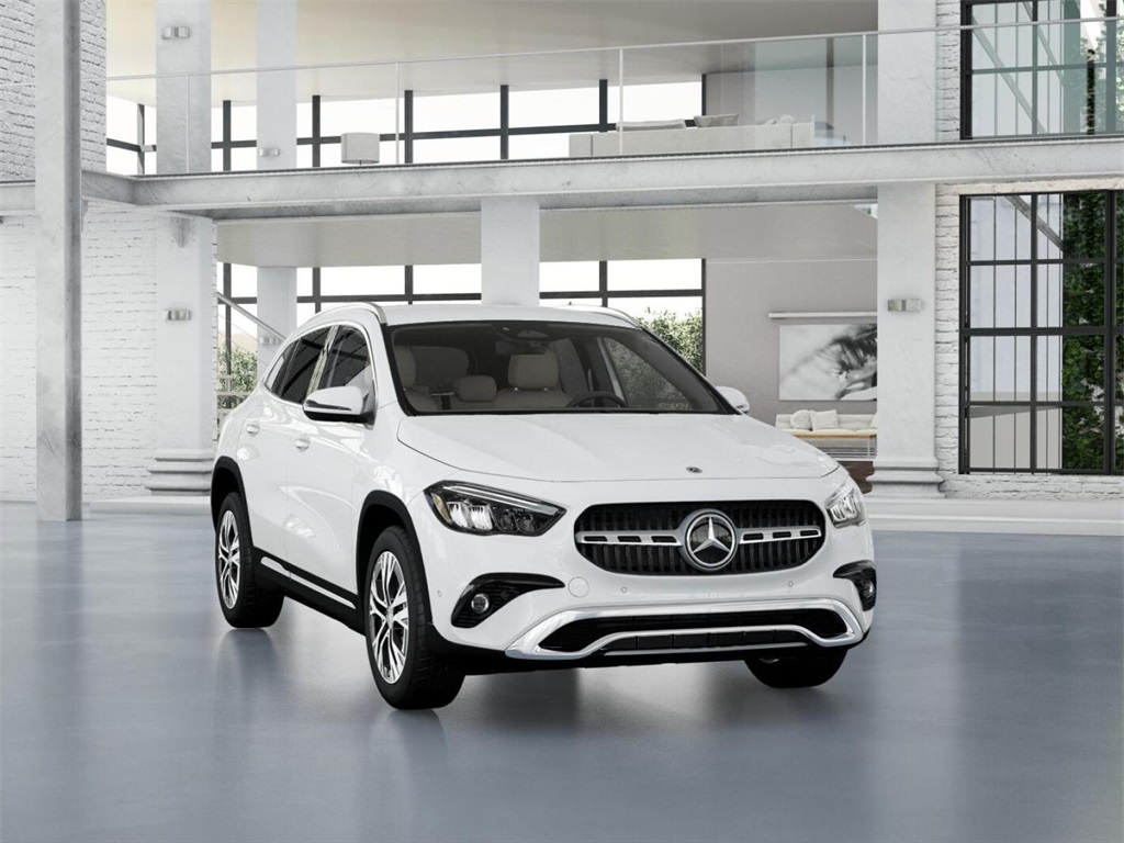 2026 Mercedes Benz GLA 250 4MATIC photo 8