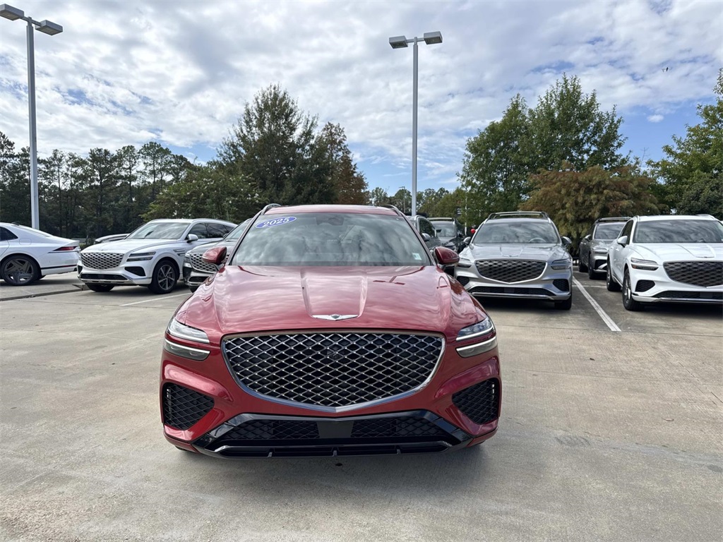 2025 Genesis GV70 3.5T Sport Prestige photo 2