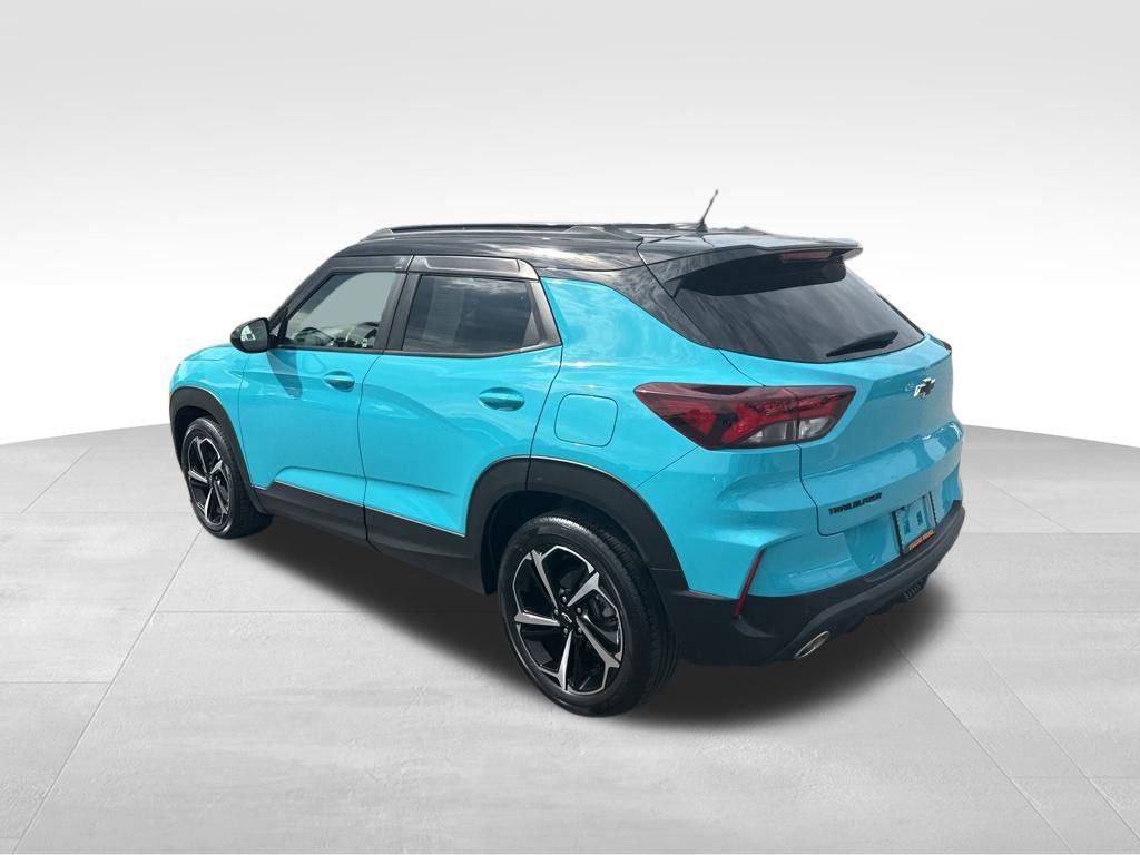 2022 Chevrolet Trailblazer RS photo 3