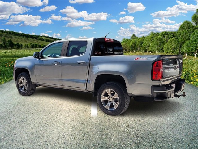2019 Chevrolet Colorado Z71 photo 3