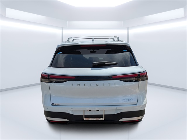 2026 Infiniti QX60 Luxe photo 4