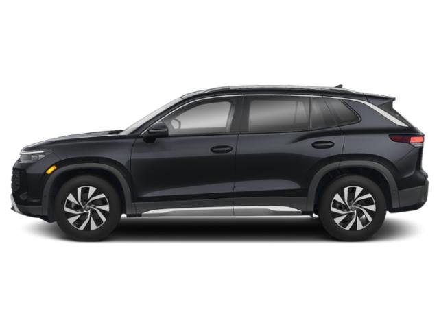 2025 Volkswagen Tiguan S photo 2