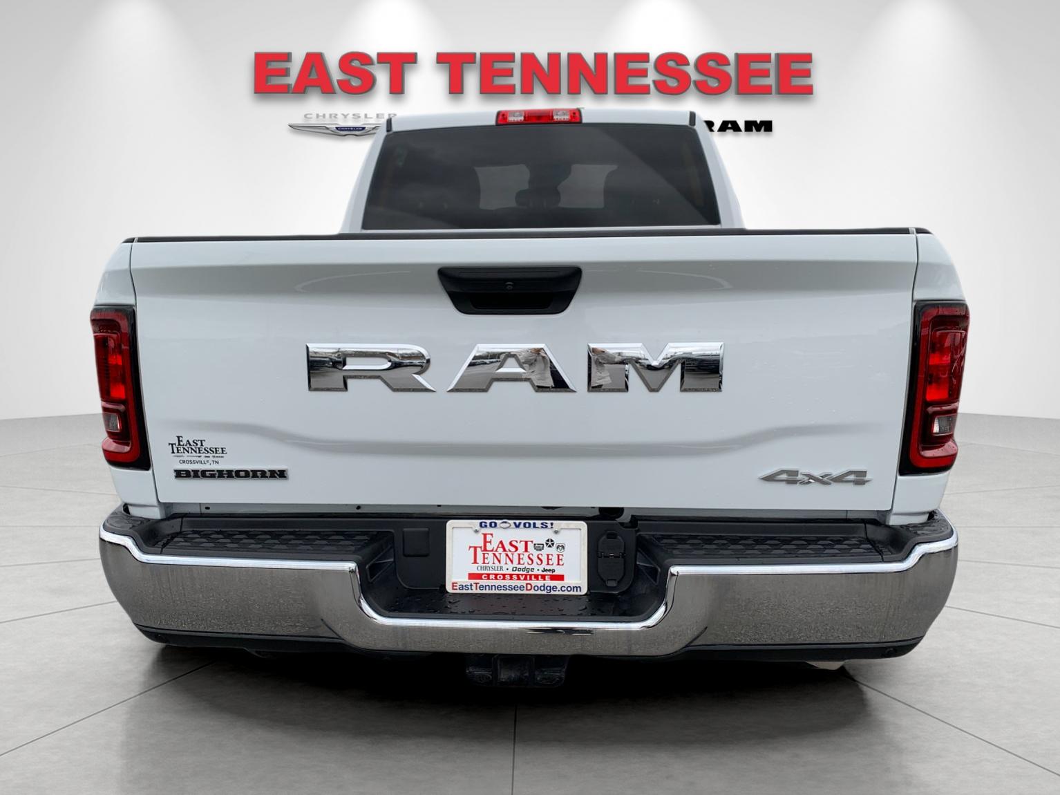2025 Ram 2500 Big Horn photo 4