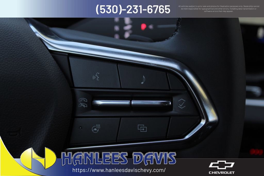 2026 Chevrolet Equinox LT photo 20
