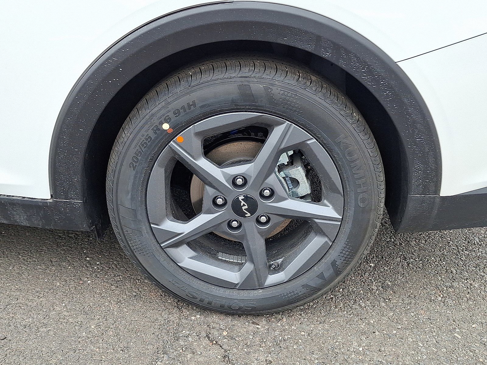 2025 Kia K4 LXS photo 4