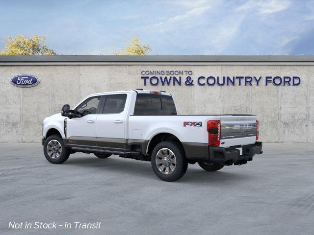 2025 Ford F-350 King Ranch photo 4