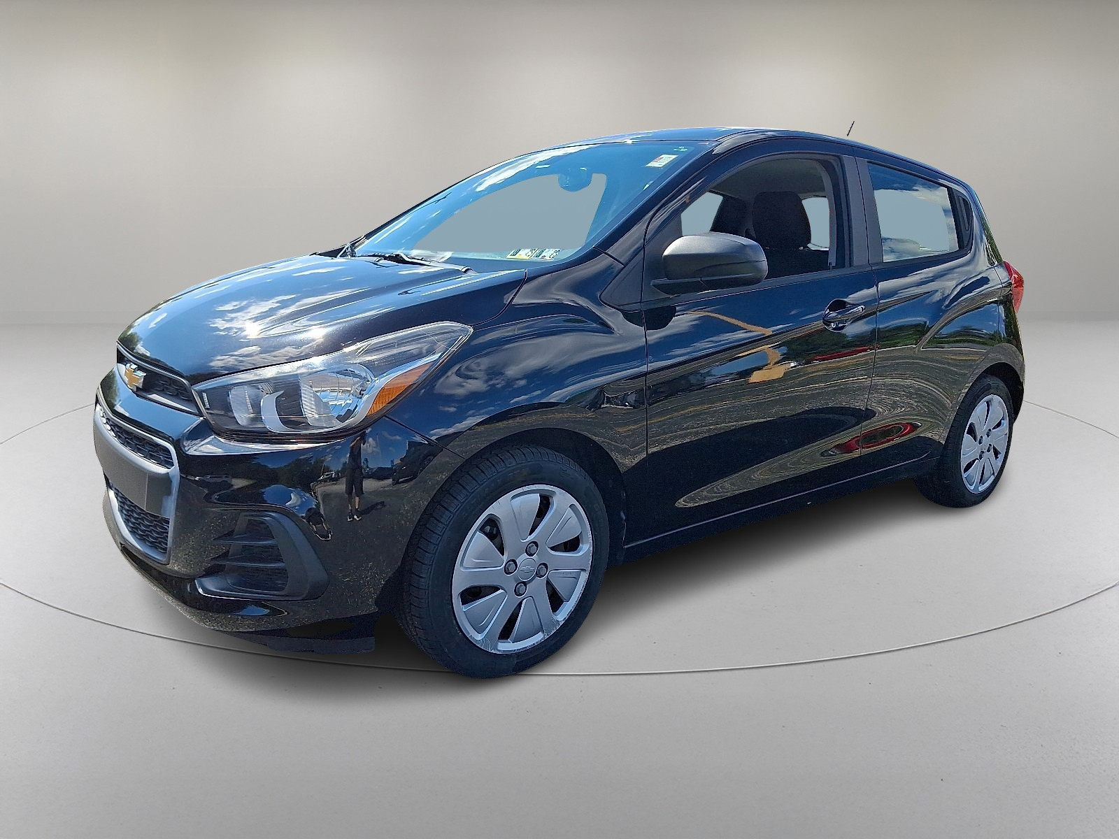 2018 Chevrolet Spark LS photo 5