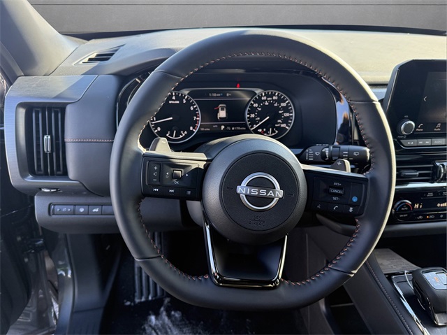 2025 Nissan Pathfinder Rock Creek photo 13