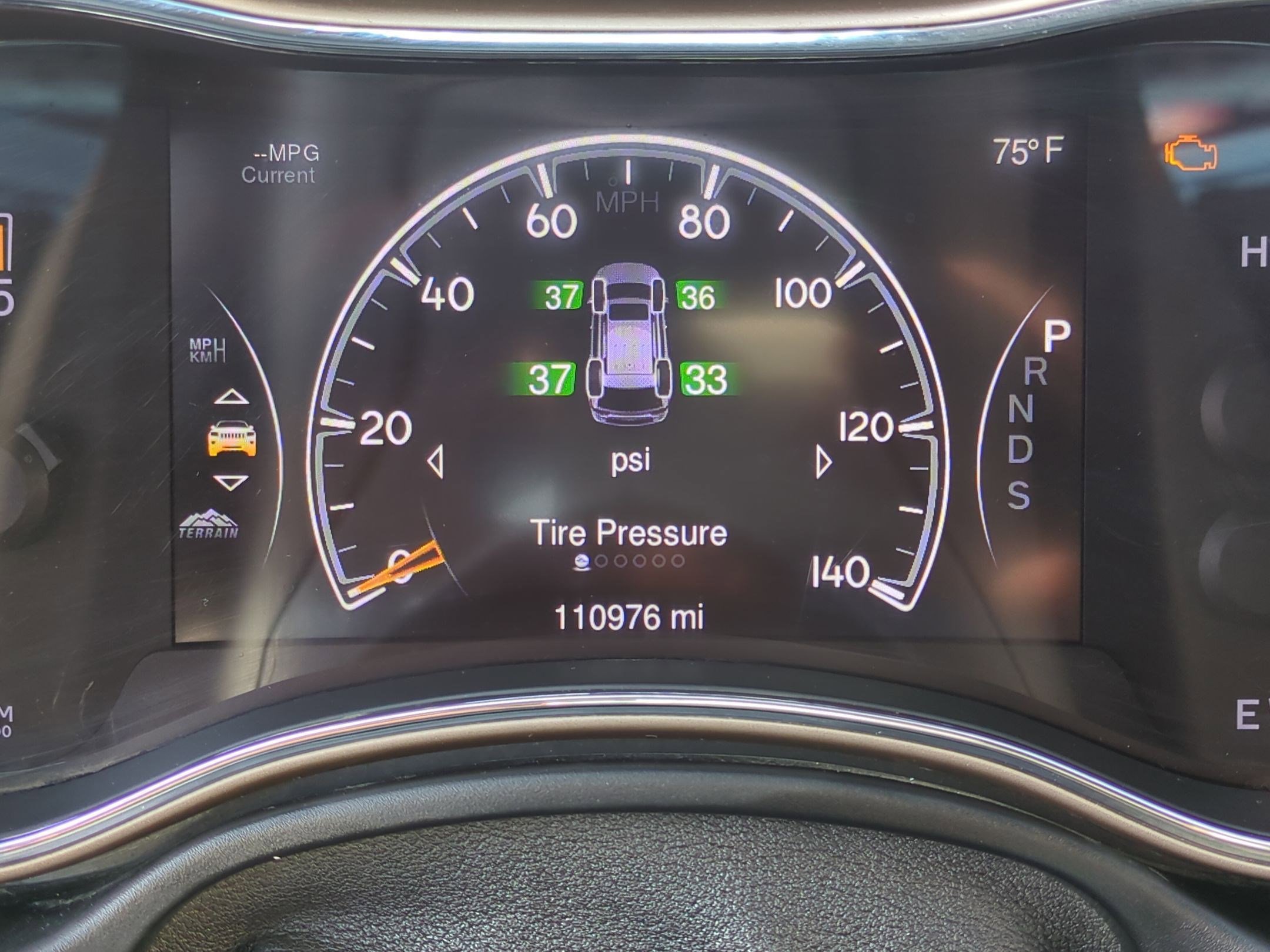 2014 Jeep Grand Cherokee Limited photo 17