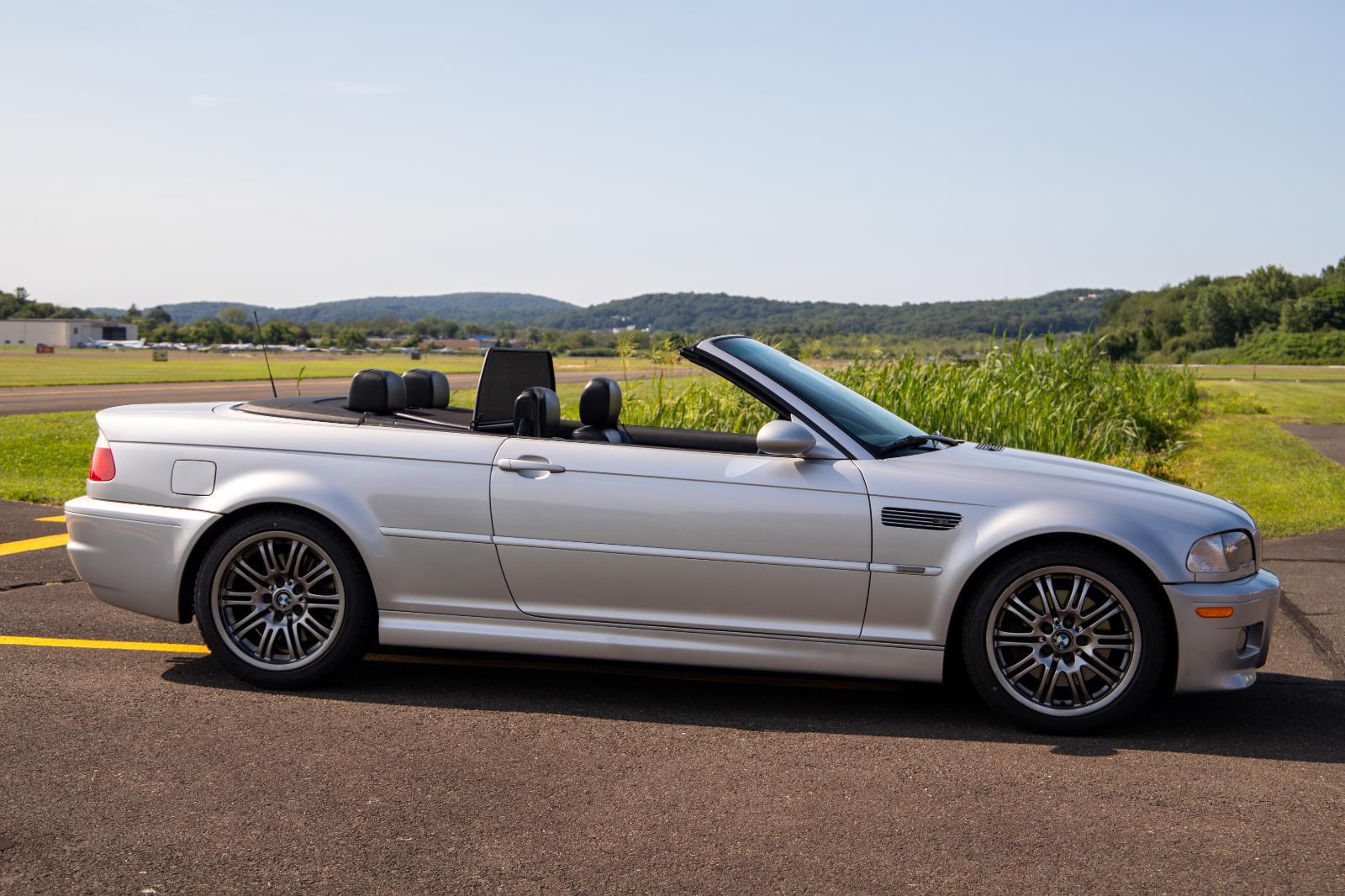 2002 Bmw M3Ci 3 photo 8