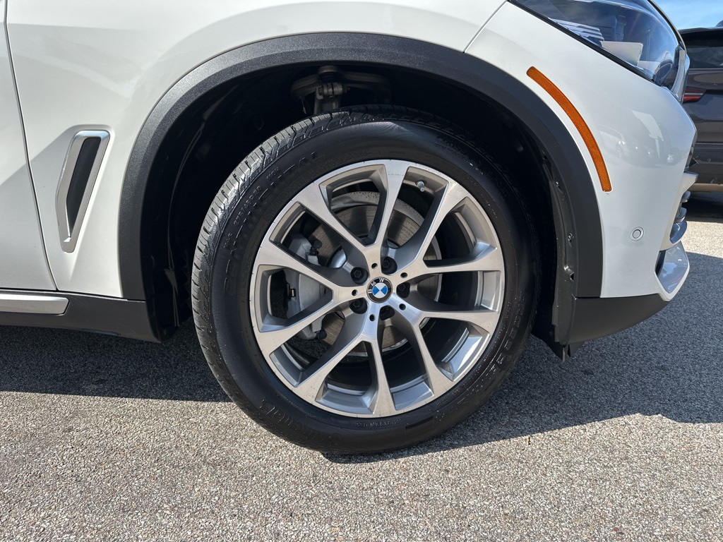 2022 Bmw X5 xDrive40i photo 31