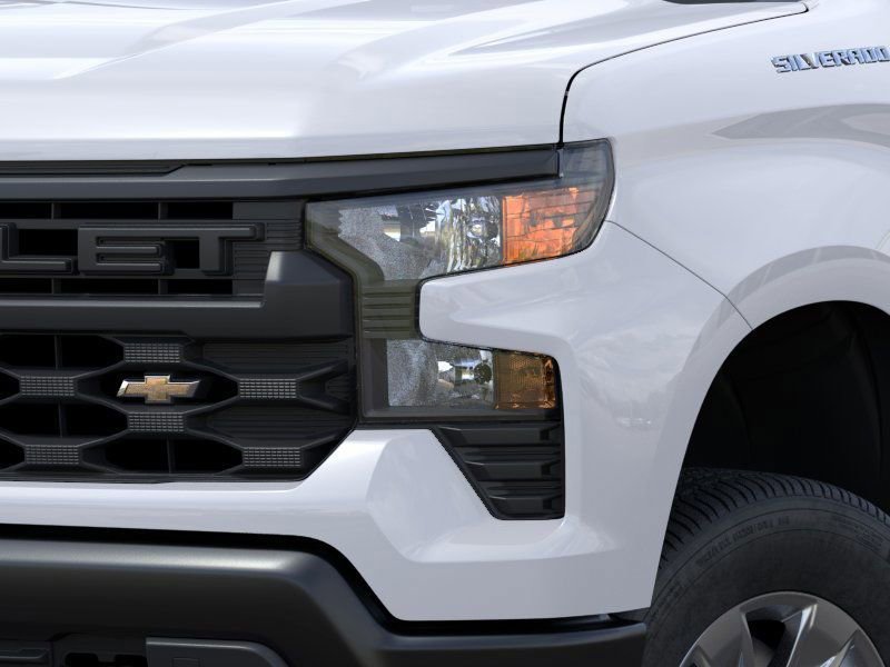 2026 Chevrolet Silverado 1500 photo 9