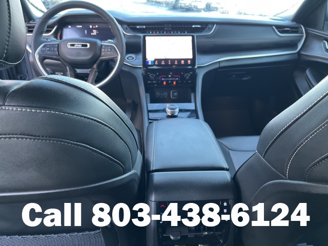 2024 Jeep Grand Cherokee Limited photo 4