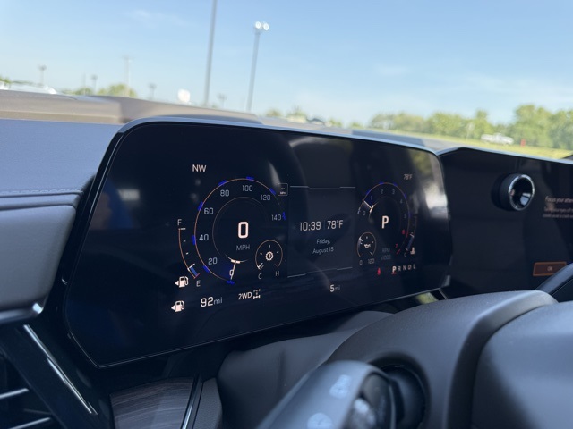 2025 Chevrolet Tahoe Z71 photo 27