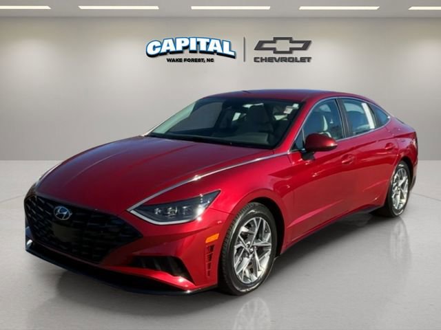 2023 Hyundai Sonata SEL's photo