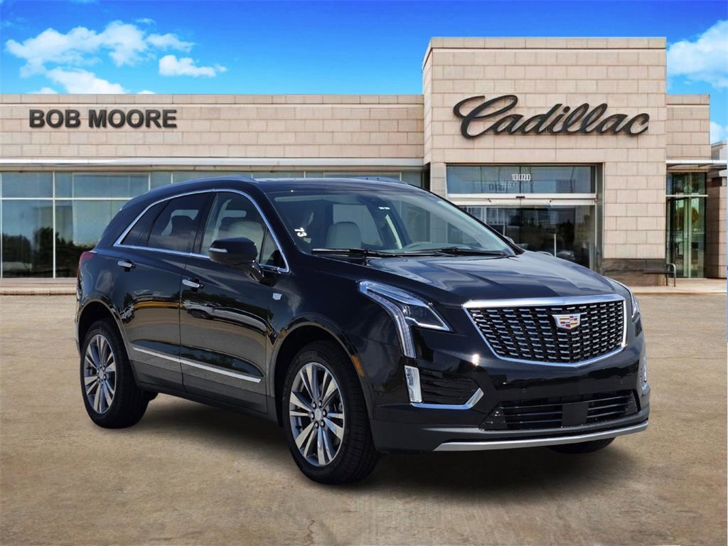 2025 Cadillac XT5 Premium Luxury photo 3