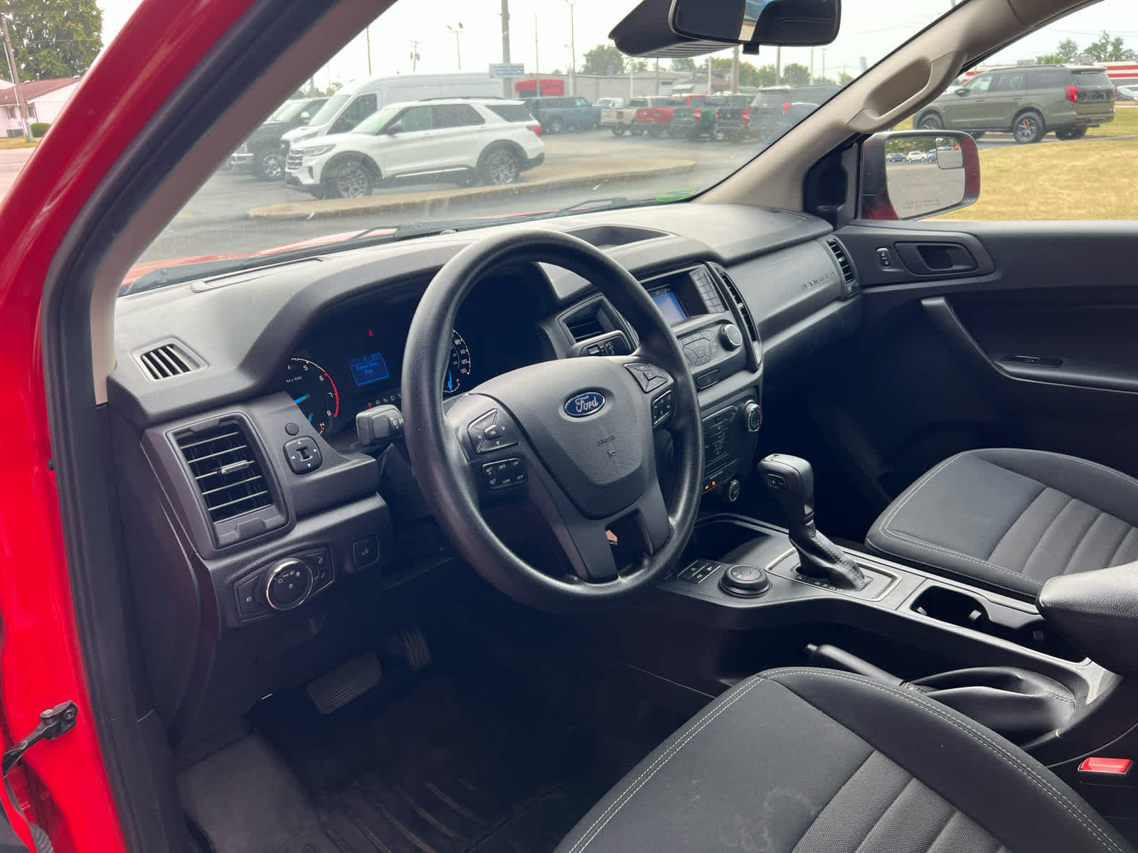 2020 Ford Ranger XL photo 5