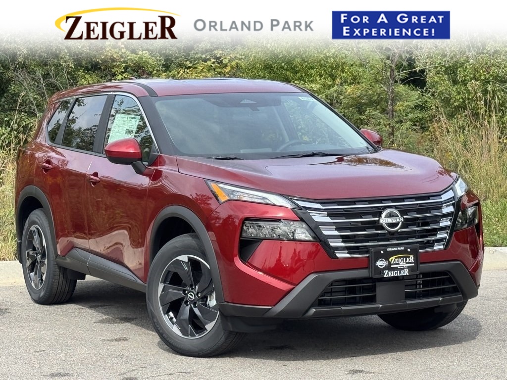 2026 Nissan Rogue SV photo 2
