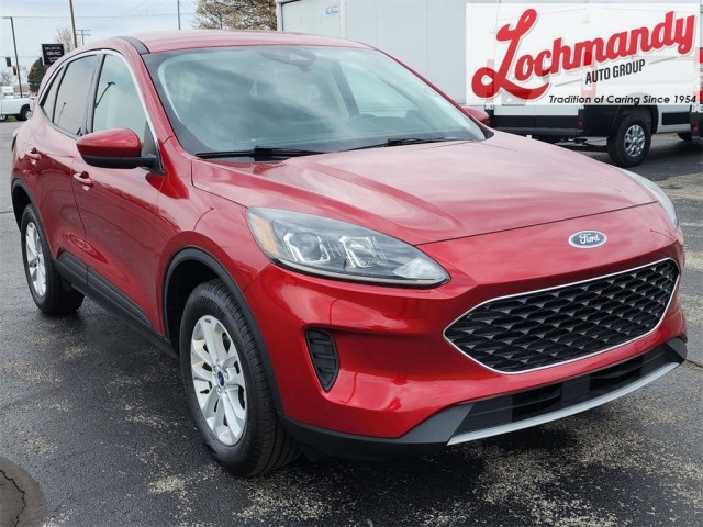 2021 Ford Escape