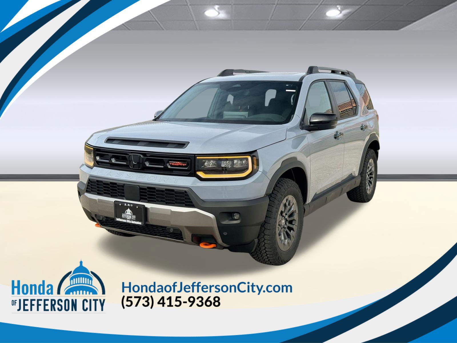 2026 Honda Passport TrailSport's photo