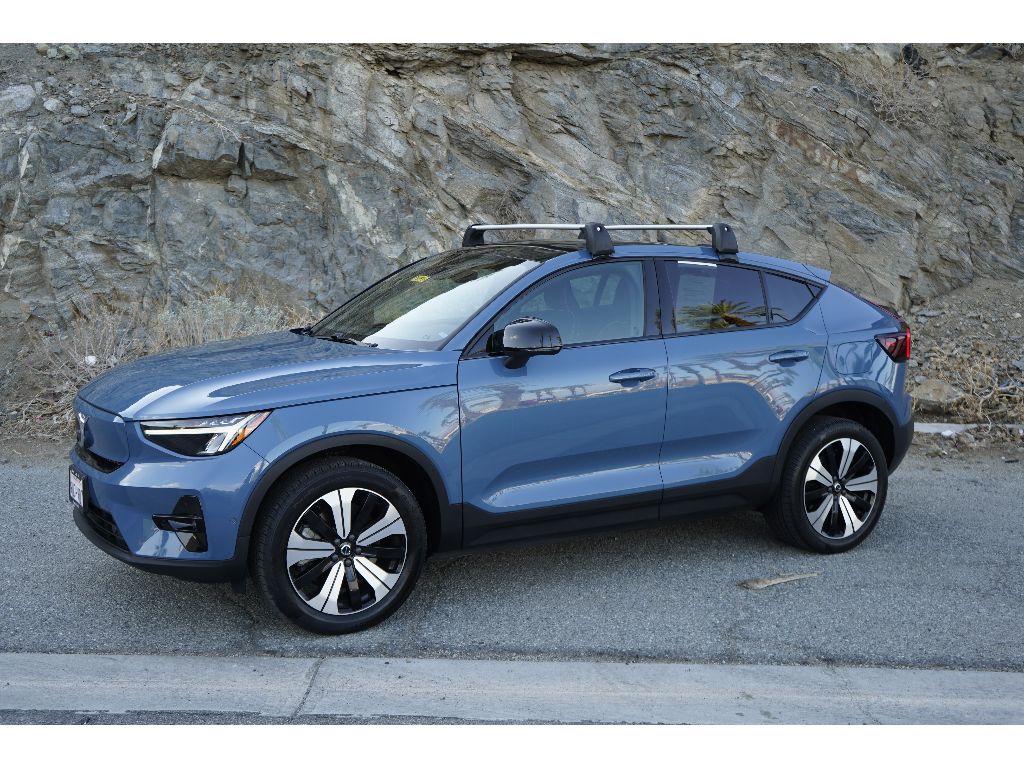 2023 Volvo C40 Recharge Plus photo 6