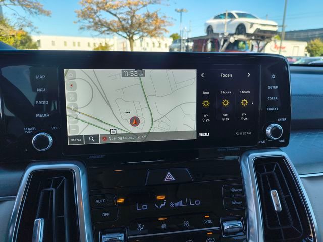 2024 Kia Sorento Hybrid SX Prestige photo 3