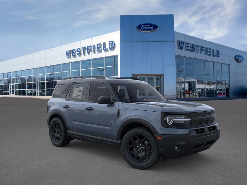 2025 Ford Bronco Sport Big Bend photo 7