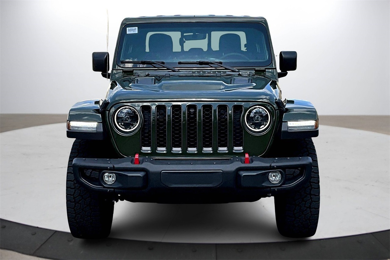 2023 Jeep Gladiator Rubicon photo 3