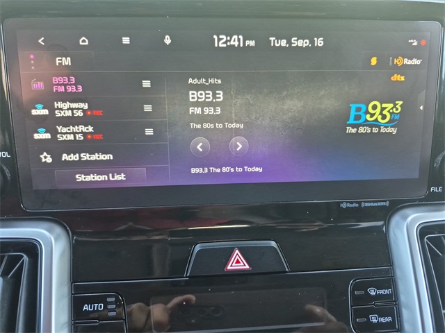 2023 Kia Sorento X-Line EX photo 17