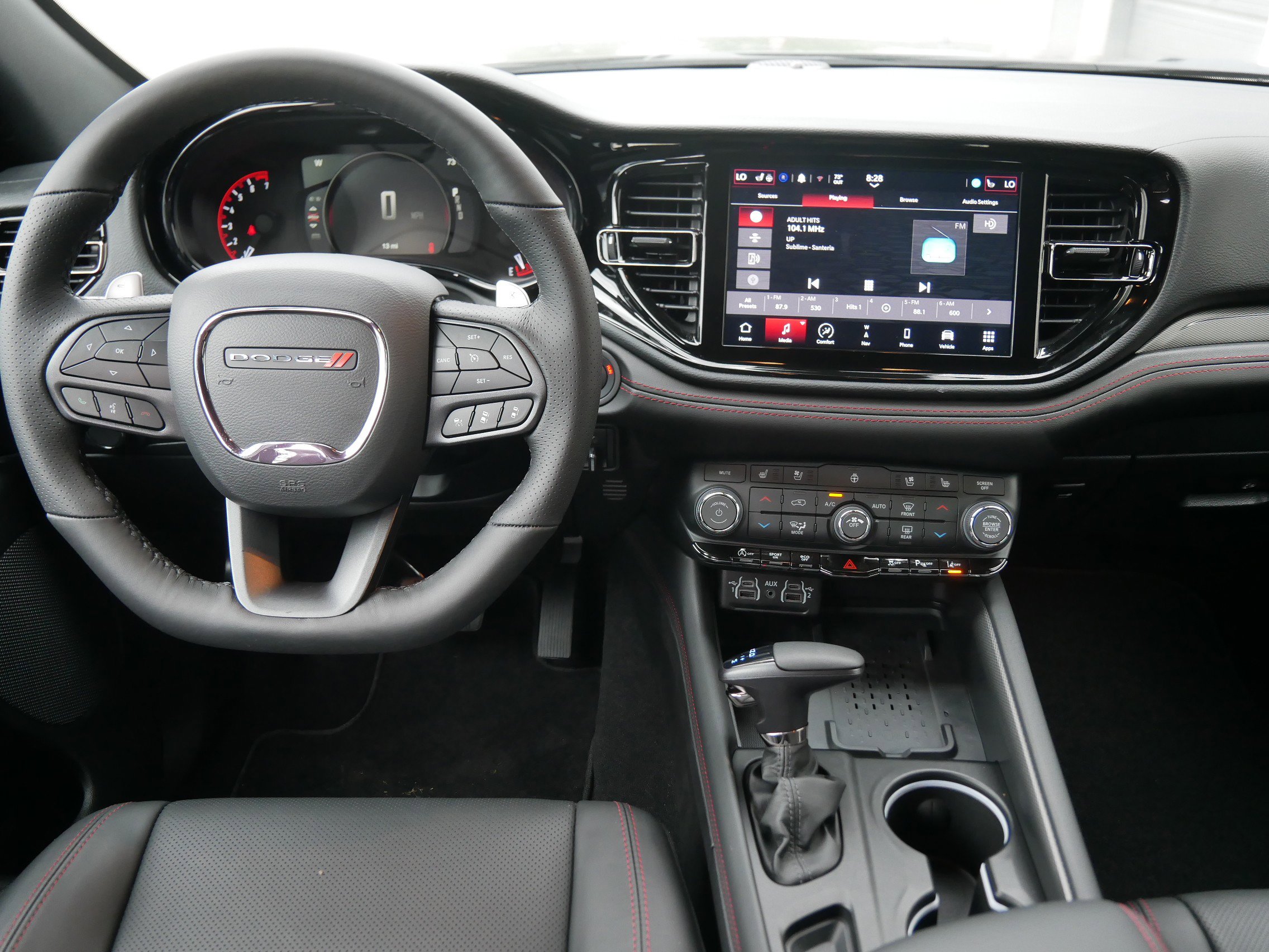 2025 Dodge Durango GT Plus photo 11