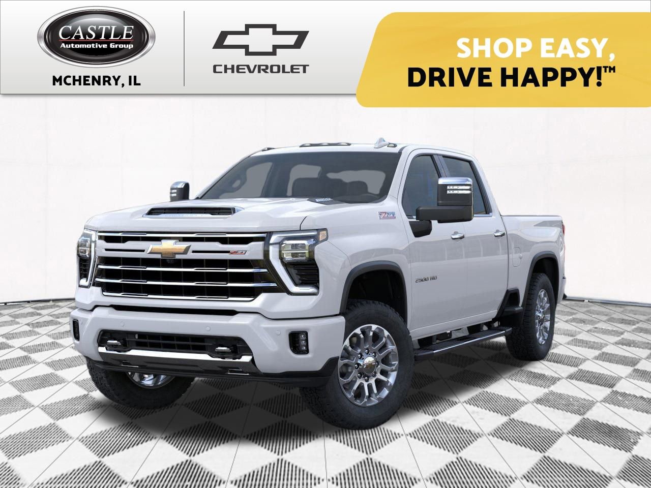 2026 Chevrolet Silverado 2500HD LTZ's photo