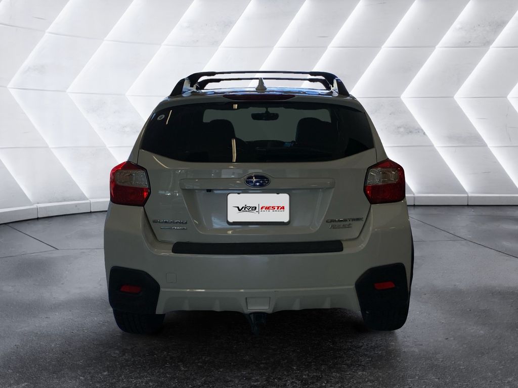 2017 Subaru Crosstrek 2.0i Limited photo 4