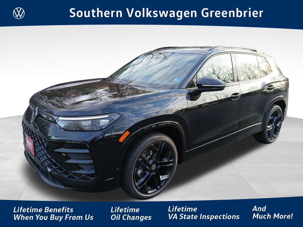 2026 Volkswagen Tiguan