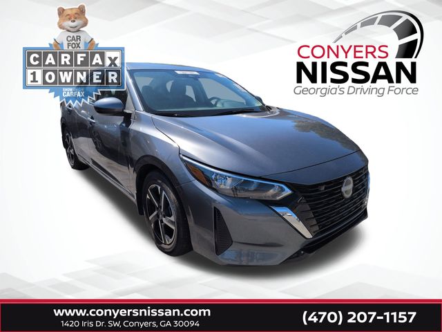 2024 Nissan Sentra