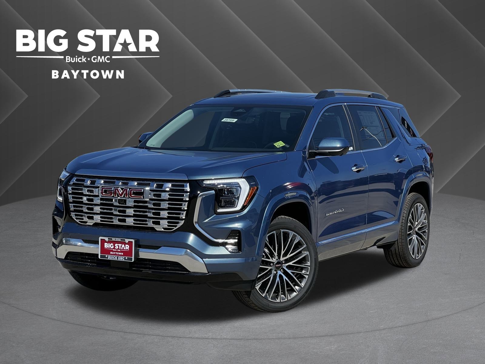 2026 GMC Terrain Denali's photo