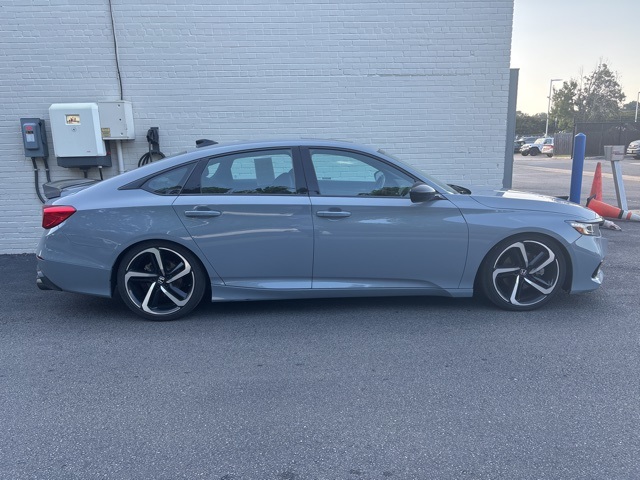 2021 Honda Accord Sport 2.0T photo 4