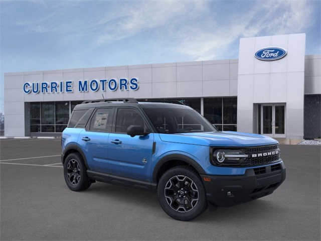 2025 FORD BRONCO SPORT - Image 30