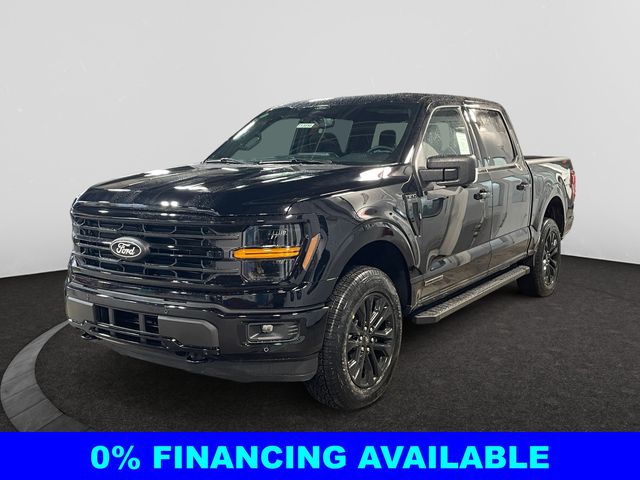 2025 Ford F-150 XLT's photo