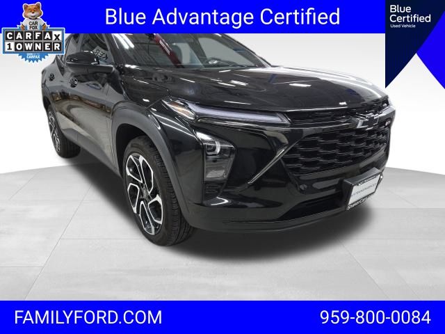 2024 Chevrolet Trax RS's photo