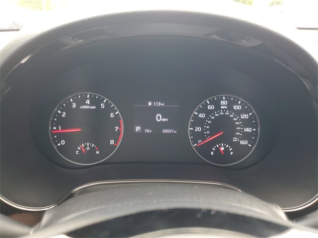 2023 Kia Seltos S photo 17