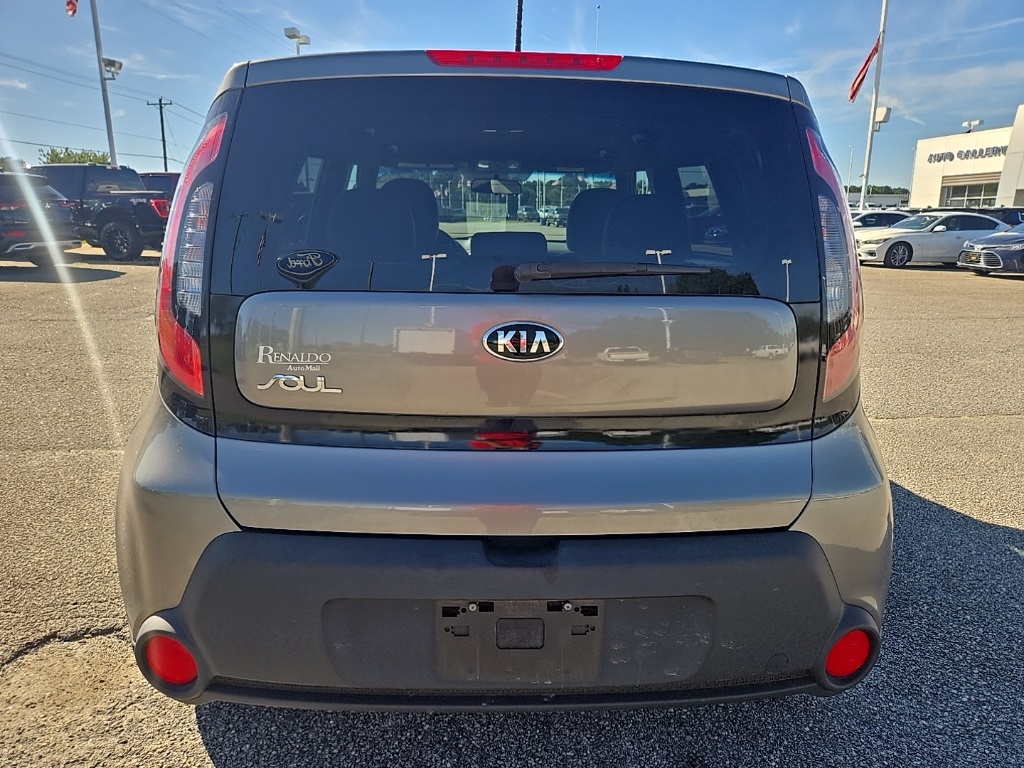 2016 Kia Soul Base photo 4