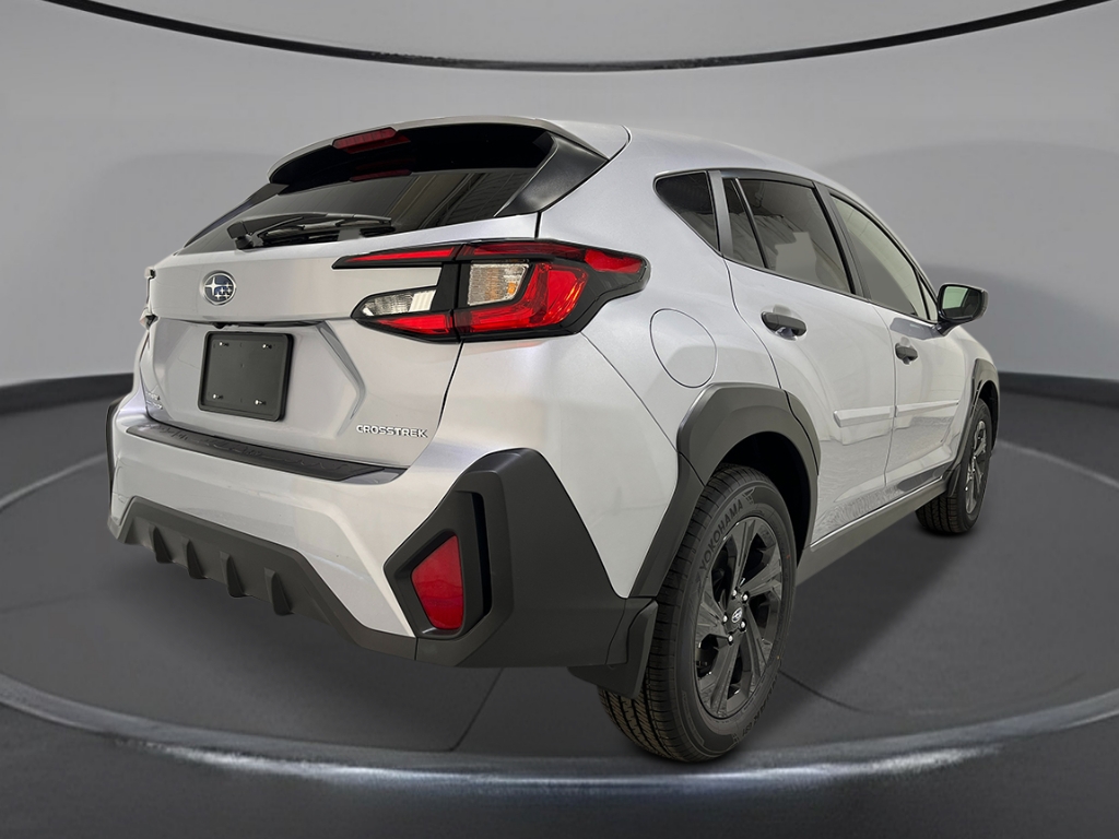 2025 Subaru Crosstrek Base photo 4
