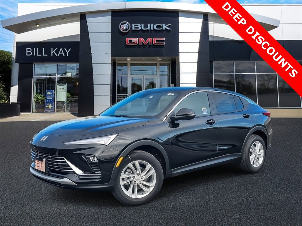 2026 BUICK ENVISTA - Image 48