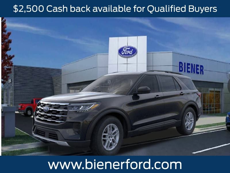 2026 Ford Explorer Active's photo