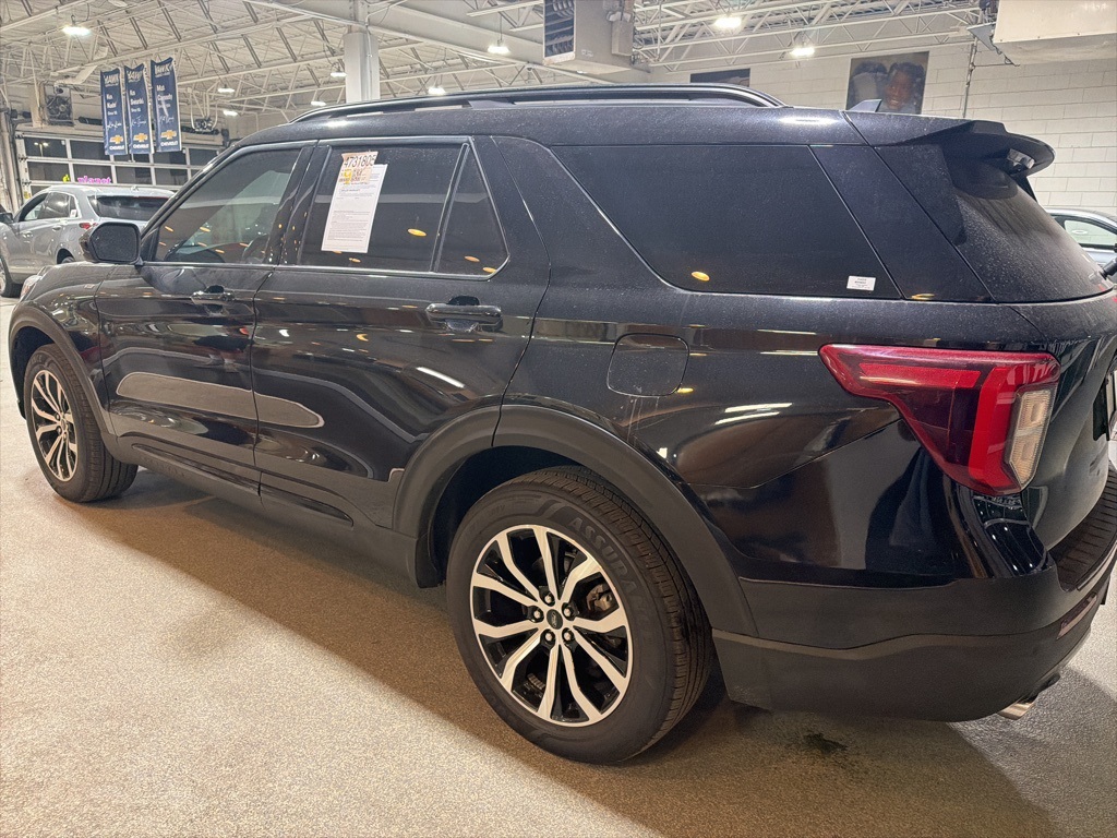2022 FORD EXPLORER - Image 3