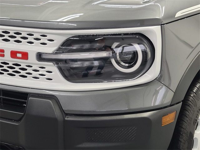 2025 Ford Bronco Sport Heritage photo 10