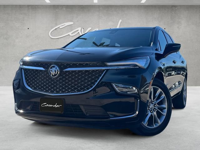 2024 Buick Enclave Avenir's photo