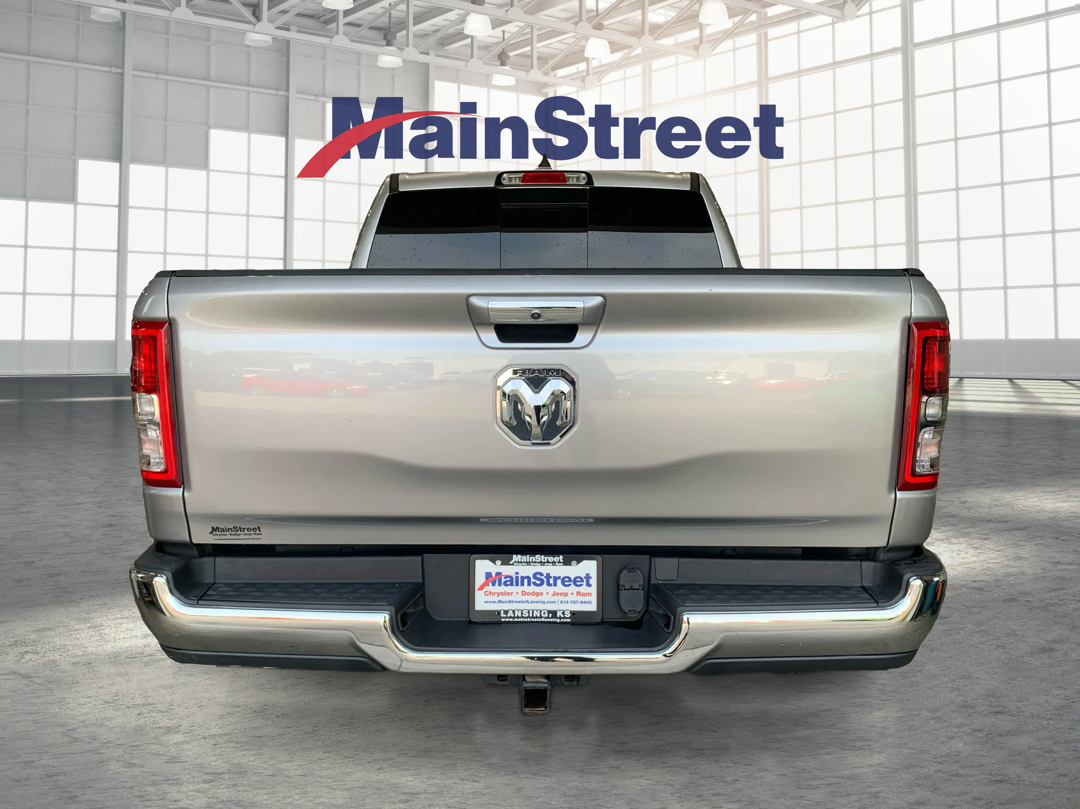 2019 Ram 1500 Big Horn Lone Star photo 4