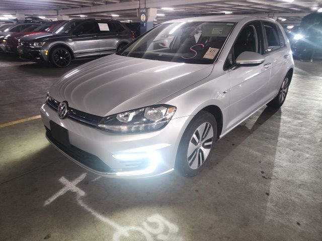 2019 Volkswagen e-Golf SE photo 25